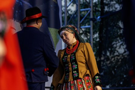 Czwartek na dużej scenie TKB w Wiśle